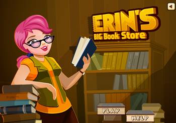 เกมส์ร้านขายหนังสือ
